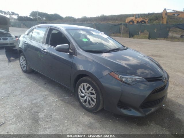 TOYOTA COROLLA 2019 2t1burhe3kc144815