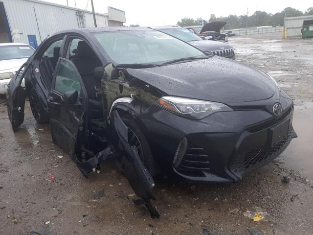 TOYOTA COROLLA L 2019 2t1burhe3kc145303