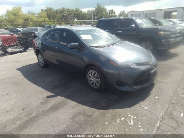 TOYOTA COROLLA 2019 2t1burhe3kc145625