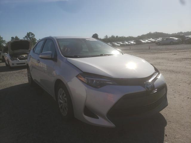 TOYOTA COROLLA L 2019 2t1burhe3kc147715