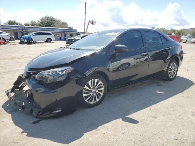 TOYOTA COROLLA L 2019 2t1burhe3kc148105