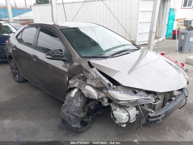 TOYOTA COROLLA 2019 2t1burhe3kc148184