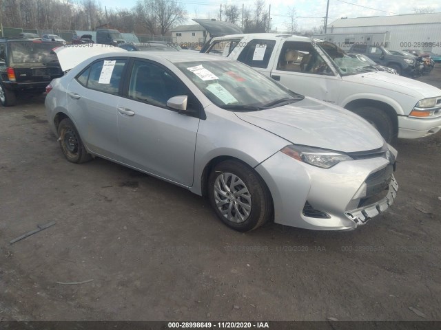 TOYOTA COROLLA 2019 2t1burhe3kc149304