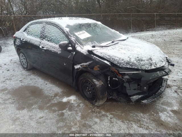 TOYOTA COROLLA 2019 2t1burhe3kc149349