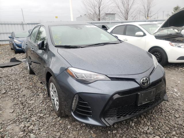 TOYOTA COROLLA L 2019 2t1burhe3kc151697