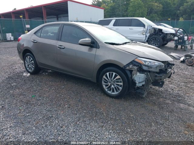 TOYOTA COROLLA 2019 2t1burhe3kc154132