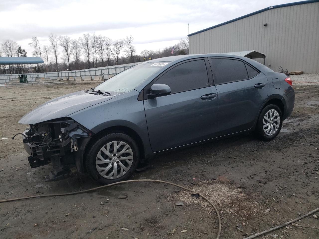 TOYOTA COROLLA 2019 2t1burhe3kc155183