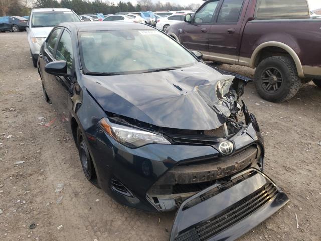 TOYOTA COROLLA L 2019 2t1burhe3kc155488