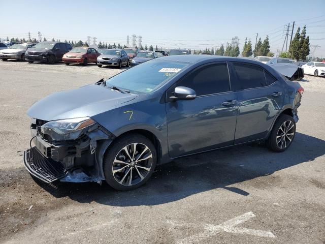 TOYOTA COROLLA L 2019 2t1burhe3kc156964