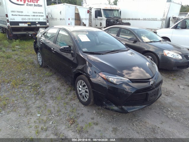 TOYOTA COROLLA 2019 2t1burhe3kc157371