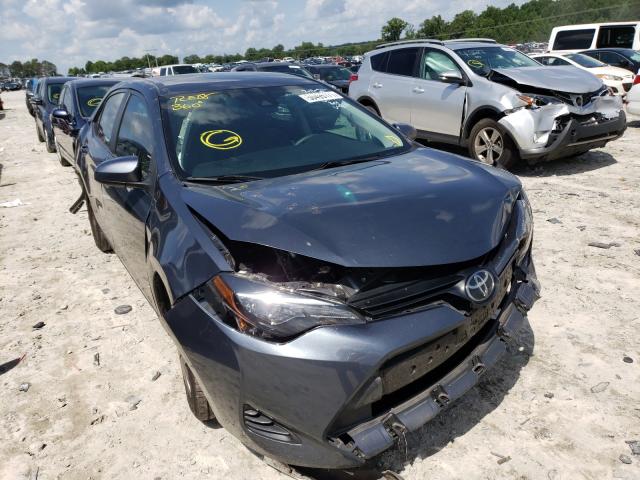 TOYOTA COROLLA L 2019 2t1burhe3kc159136