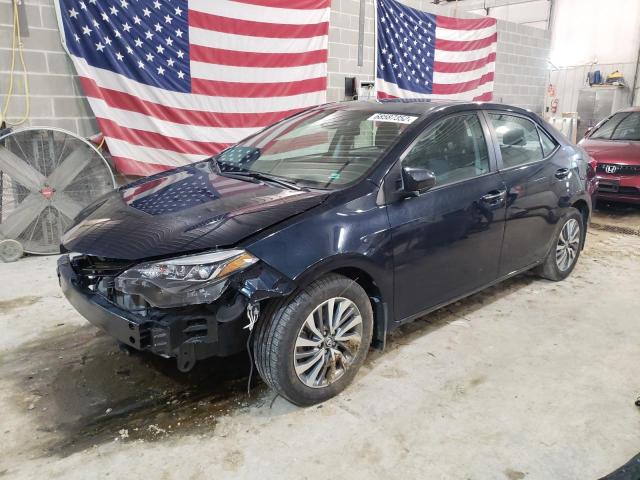 TOYOTA COROLLA L 2019 2t1burhe3kc159590