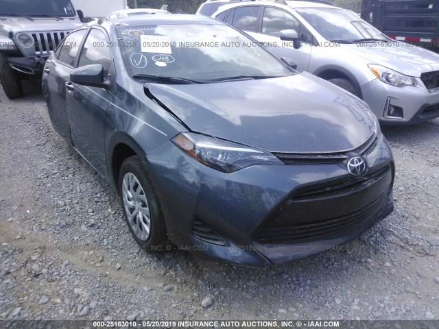 TOYOTA COROLLA 2019 2t1burhe3kc159959