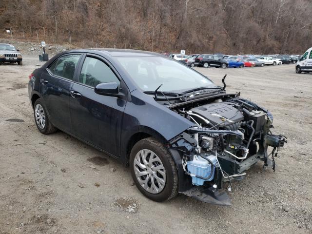 TOYOTA COROLLA L 2019 2t1burhe3kc160433