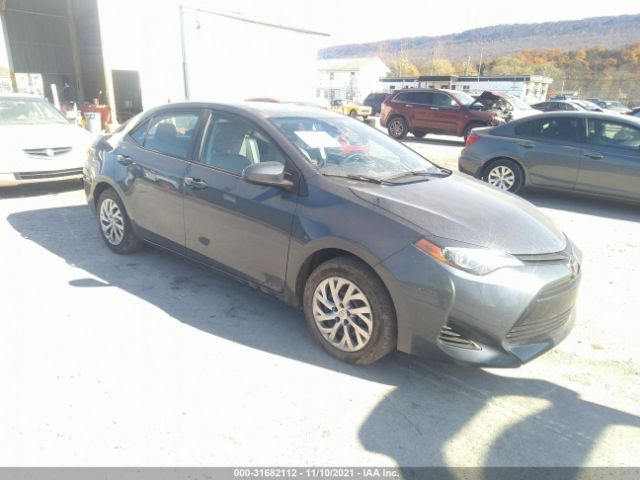 TOYOTA COROLLA 2019 2t1burhe3kc162733