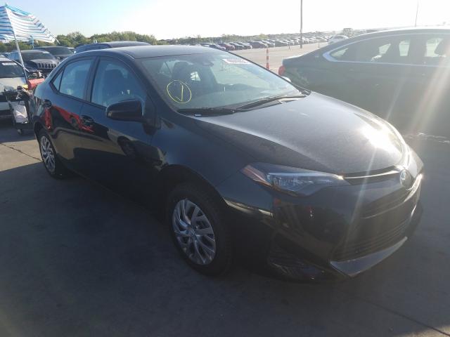 TOYOTA COROLLA L 2019 2t1burhe3kc163221