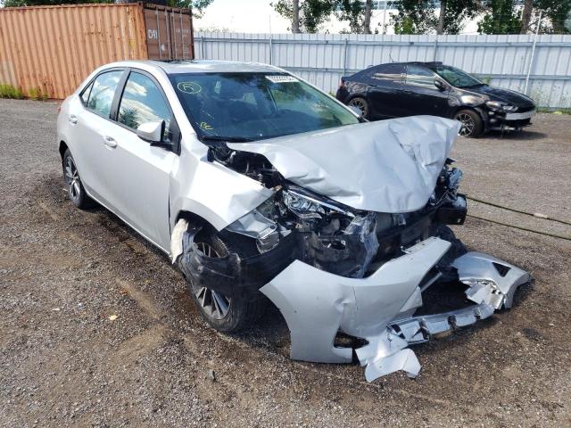 TOYOTA COROLLA L 2019 2t1burhe3kc163638