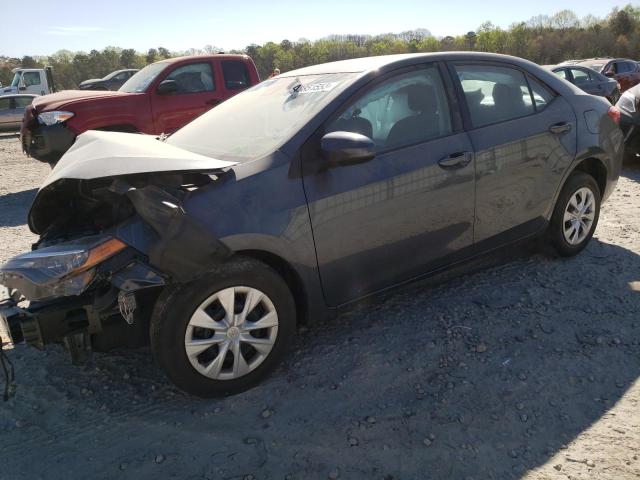 TOYOTA COROLLA L 2019 2t1burhe3kc164112