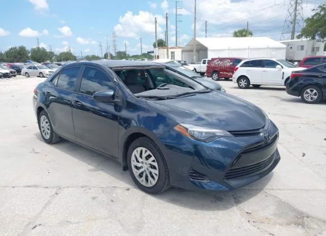 TOYOTA COROLLA 2019 2t1burhe3kc164532