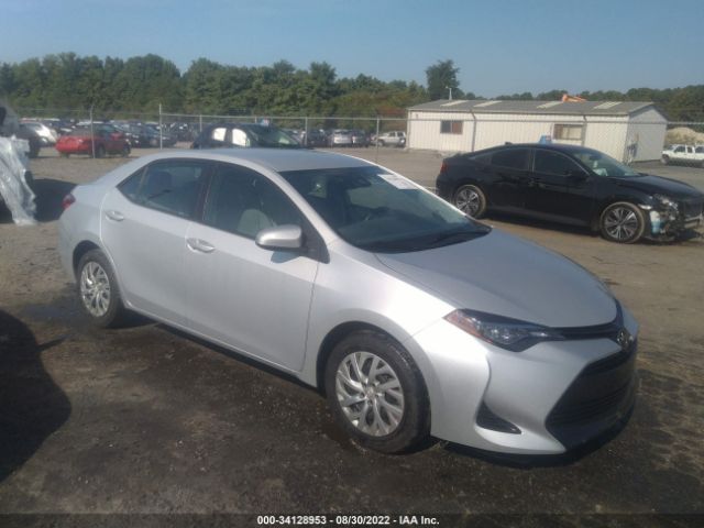 TOYOTA COROLLA 2019 2t1burhe3kc167267