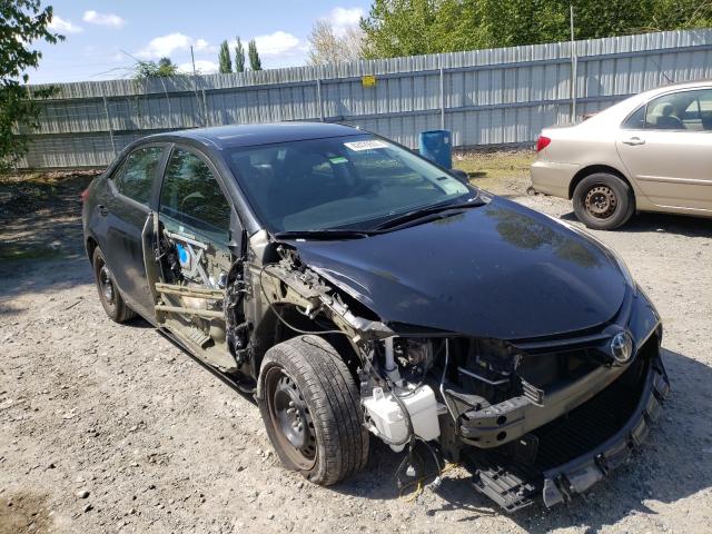 TOYOTA COROLLA L 2019 2t1burhe3kc167740