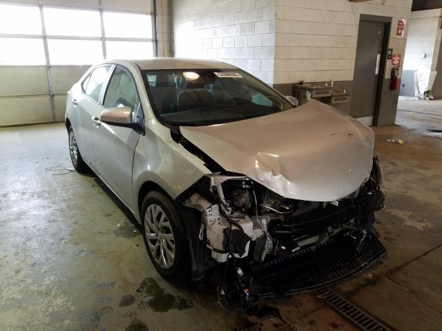 TOYOTA COROLLA L 2019 2t1burhe3kc167981