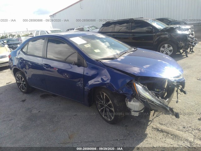 TOYOTA COROLLA 2019 2t1burhe3kc168113