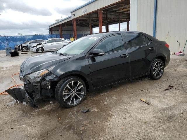 TOYOTA COROLLA L 2019 2t1burhe3kc168385