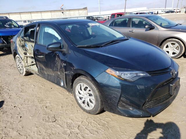 TOYOTA COROLLA L 2019 2t1burhe3kc168502