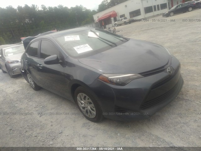 TOYOTA COROLLA 2019 2t1burhe3kc169889