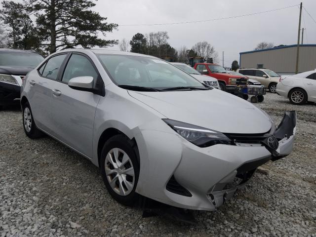 TOYOTA COROLLA L 2019 2t1burhe3kc169939