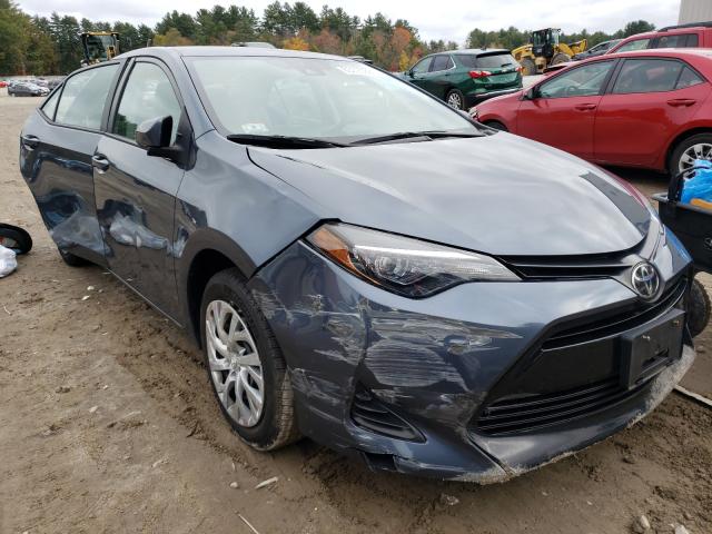 TOYOTA COROLLA L 2019 2t1burhe3kc170931