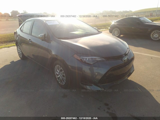 TOYOTA COROLLA 2019 2t1burhe3kc172632