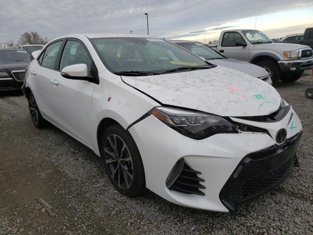 TOYOTA COROLLA L 2019 2t1burhe3kc172890