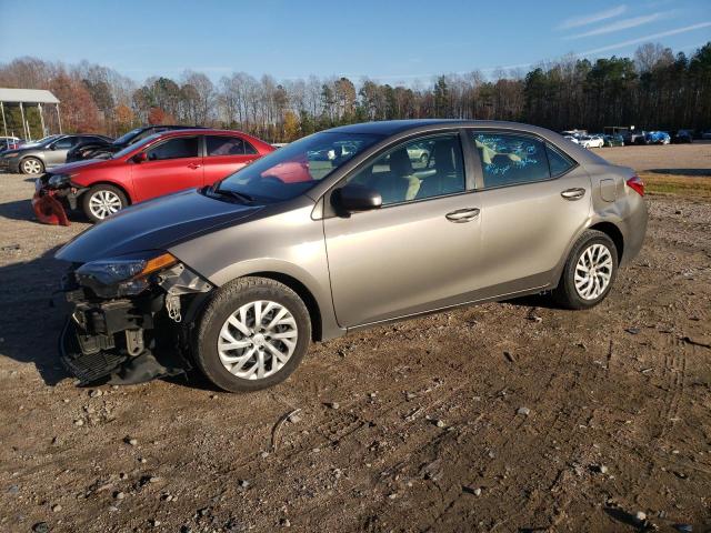 TOYOTA COROLLA L 2019 2t1burhe3kc174171