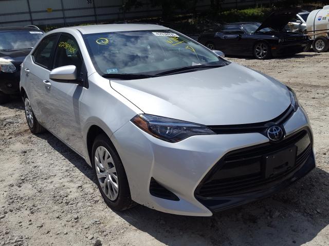 TOYOTA COROLLA 2019 2t1burhe3kc174736