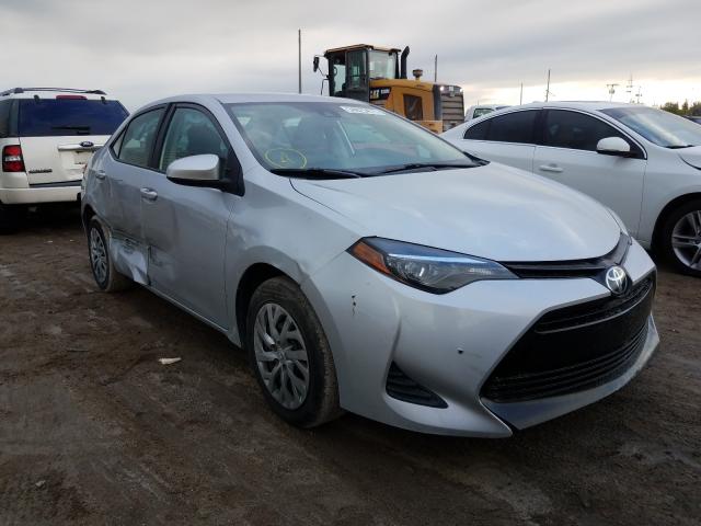 TOYOTA COROLLA 2019 2t1burhe3kc175661