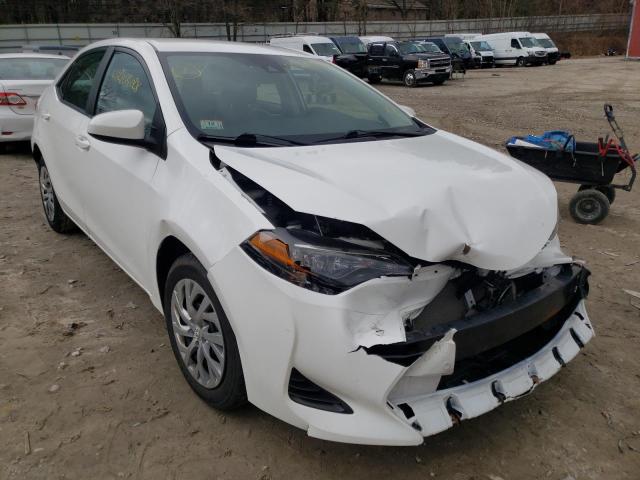 TOYOTA COROLLA L 2019 2t1burhe3kc176146