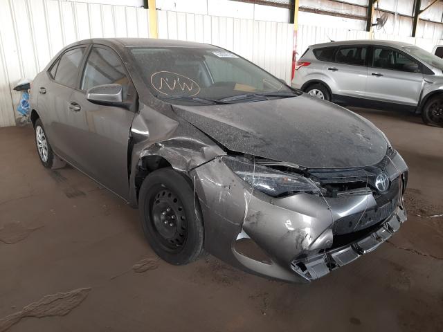 TOYOTA COROLLA L 2019 2t1burhe3kc178916