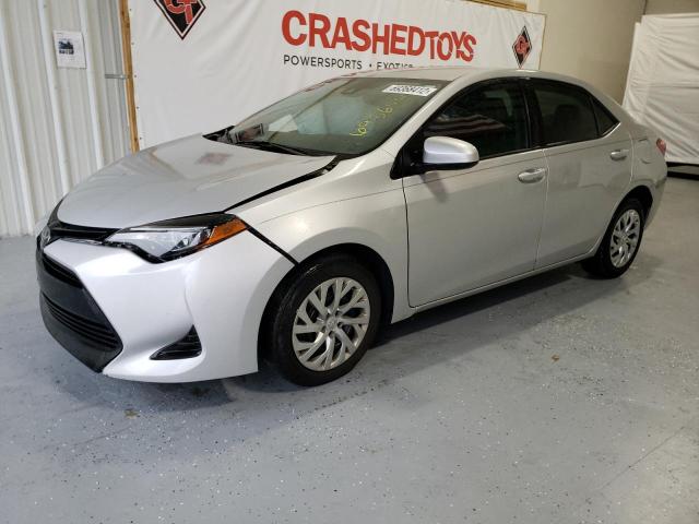 TOYOTA COROLLA L 2019 2t1burhe3kc179175