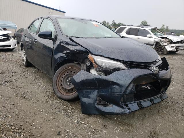 TOYOTA COROLLA L 2019 2t1burhe3kc182190