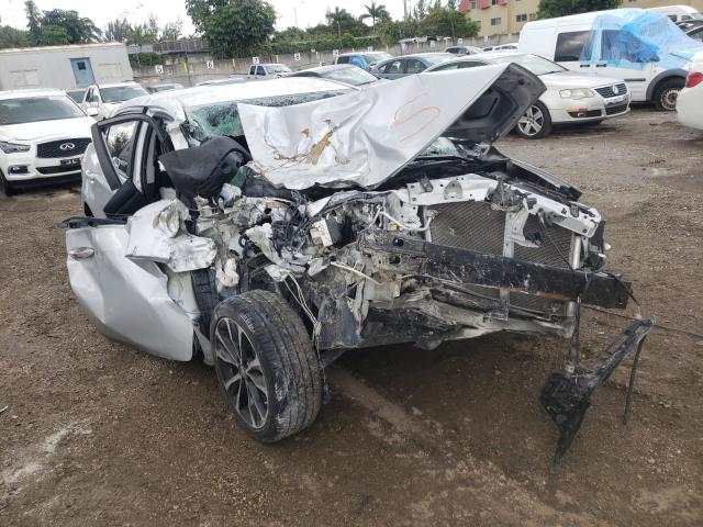 TOYOTA COROLLA L 2019 2t1burhe3kc183484