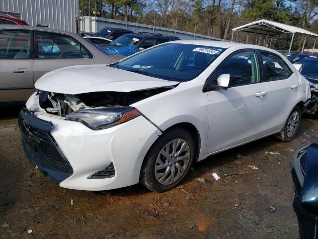 TOYOTA COROLLA 2019 2t1burhe3kc183629