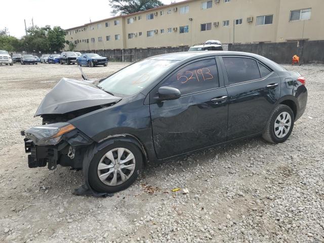 TOYOTA COROLLA 2019 2t1burhe3kc187096