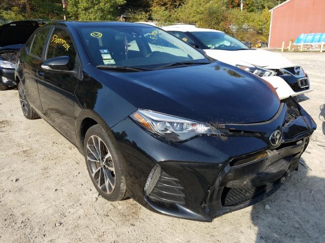 TOYOTA COROLLA L 2019 2t1burhe3kc187194