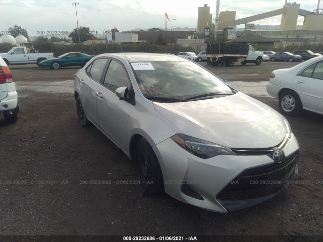 TOYOTA COROLLA 2019 2t1burhe3kc188362