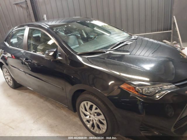 TOYOTA COROLLA 2019 2t1burhe3kc188491