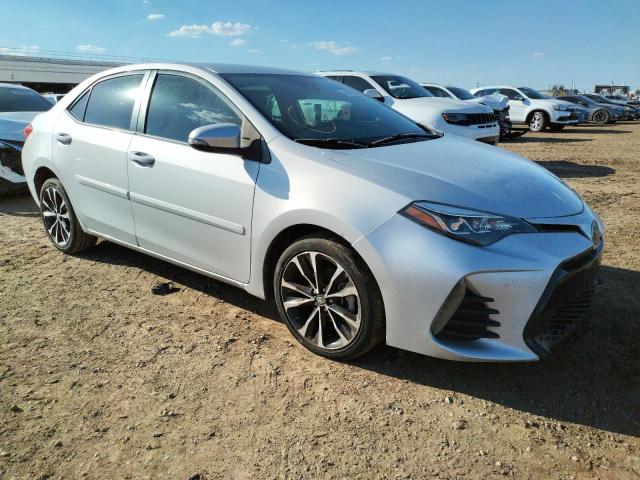 TOYOTA COROLLA L 2019 2t1burhe3kc190192