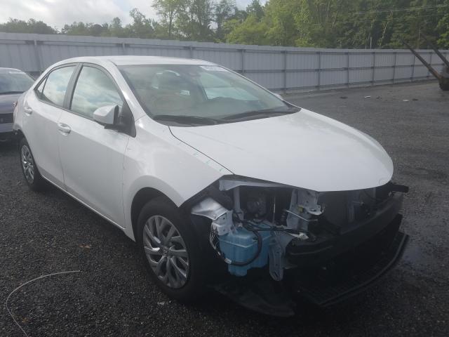 TOYOTA COROLLA L 2019 2t1burhe3kc190743