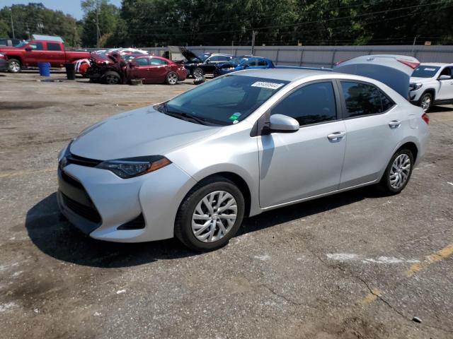 TOYOTA COROLLA L 2019 2t1burhe3kc192427